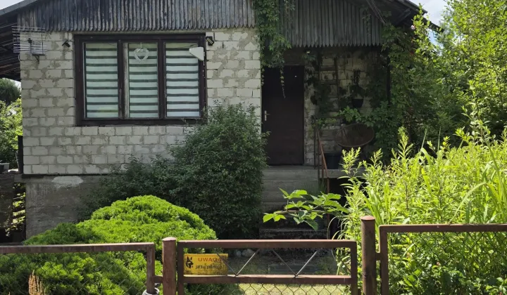 Działka rod Bydgoszcz Janowo