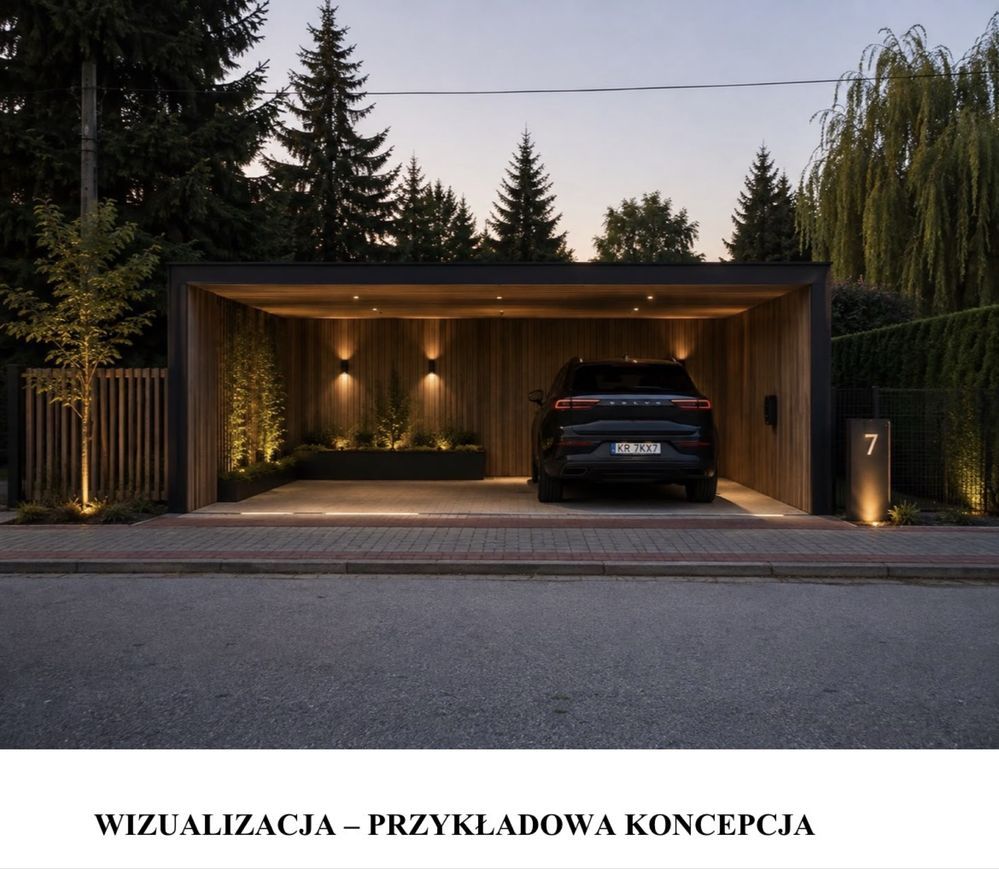 dom wolnostojący Kazimierza Mała. Zdjęcie 3