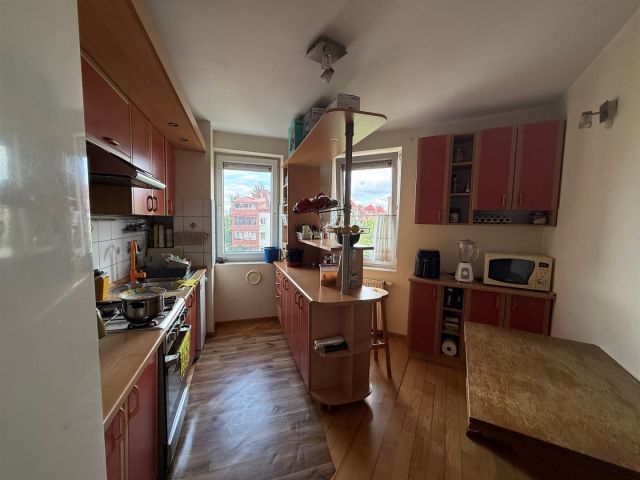 Mieszkanie 4-pokojowe Lublin Śródmieście. Zdjęcie 3