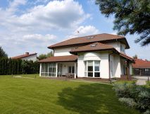 dom wolnostojący, 5 pokoi Michałów-Grabina. Zdjęcie 2