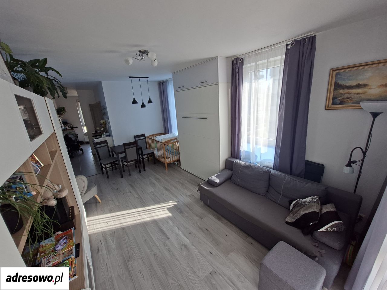 Mieszkanie 2-pokojowe Lublin Węglin, ul. Kryształowa. Zdjęcie 4