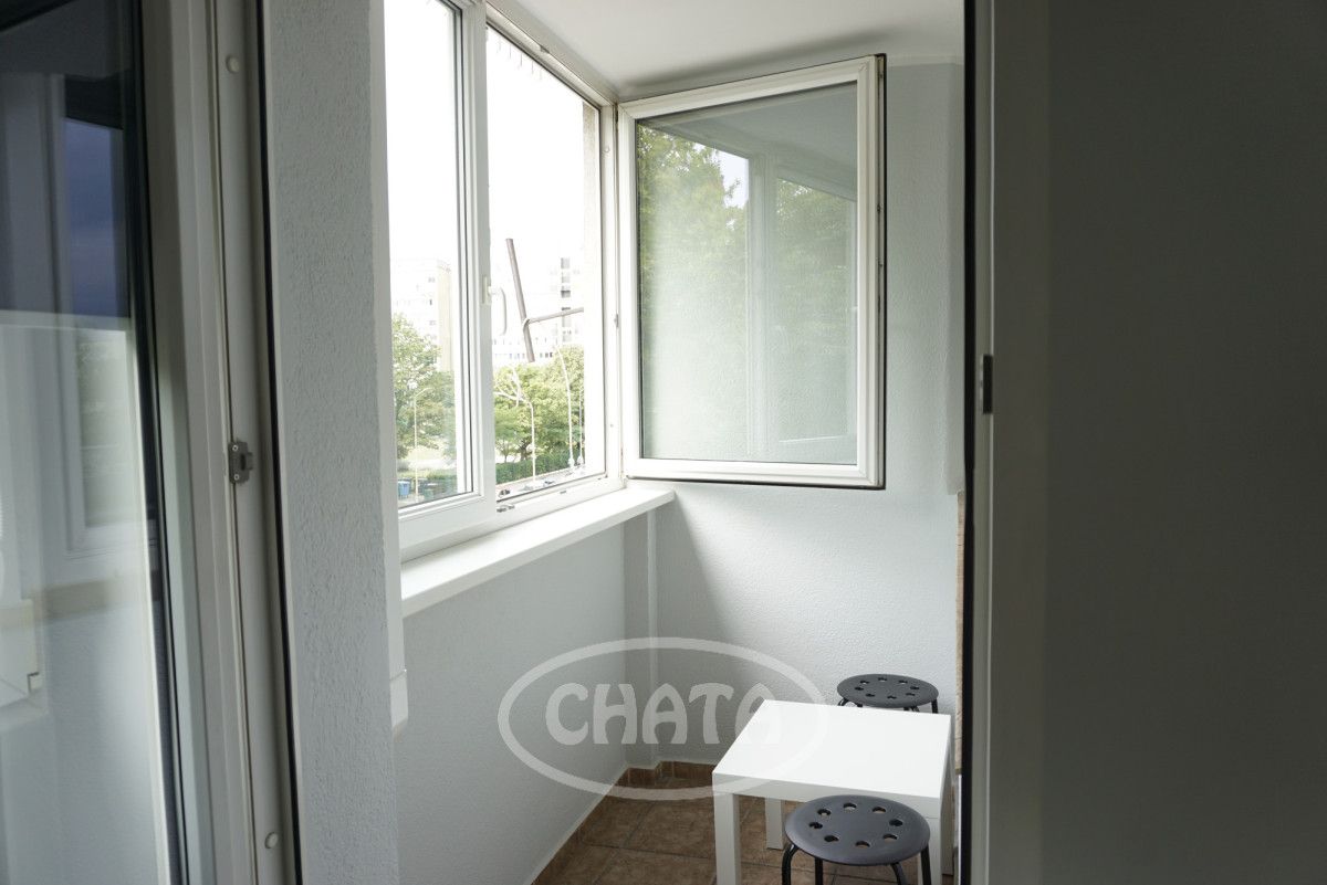 Mieszkanie 3-pokojowe Wrocław Szczepin, ul. Zachodnia. Zdjęcie 4