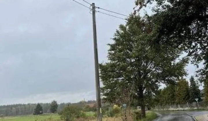 Działka budowlana Chudzowice