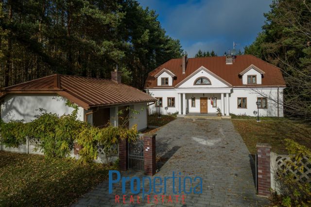 dom wolnostojący, 8 pokoi Słabomierz, ul. Prosta. Zdjęcie 13