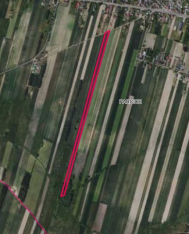 Działka rolna Parcice, ul. Bolesławiecka. Zdjęcie 1