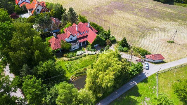 dom wolnostojący, 8 pokoi Kraków Dębniki, ul. Podgórki Tynieckie. Zdjęcie 36