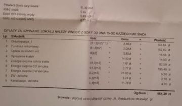 Mieszkanie 2-pokojowe Pułtusk, ul. Na Skarpie