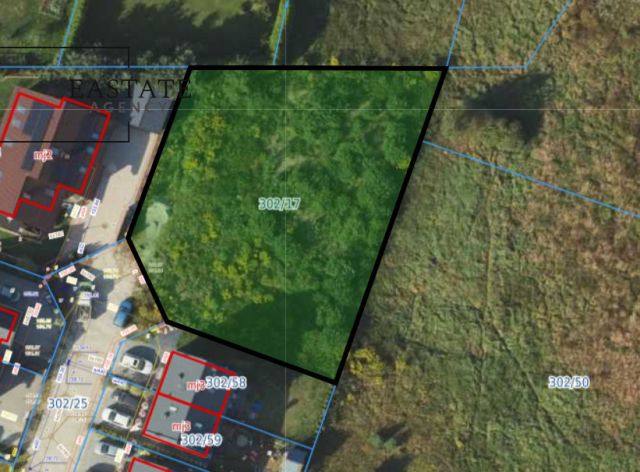 Działka budowlana Bojano, ul. Platynowa. Zdjęcie 2