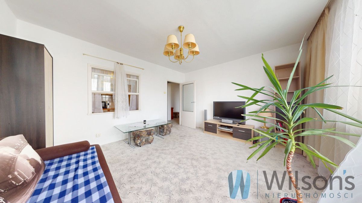 Mieszkanie 3-pokojowe Warszawa Mokotów, ul. Bukowińska. Zdjęcie 4