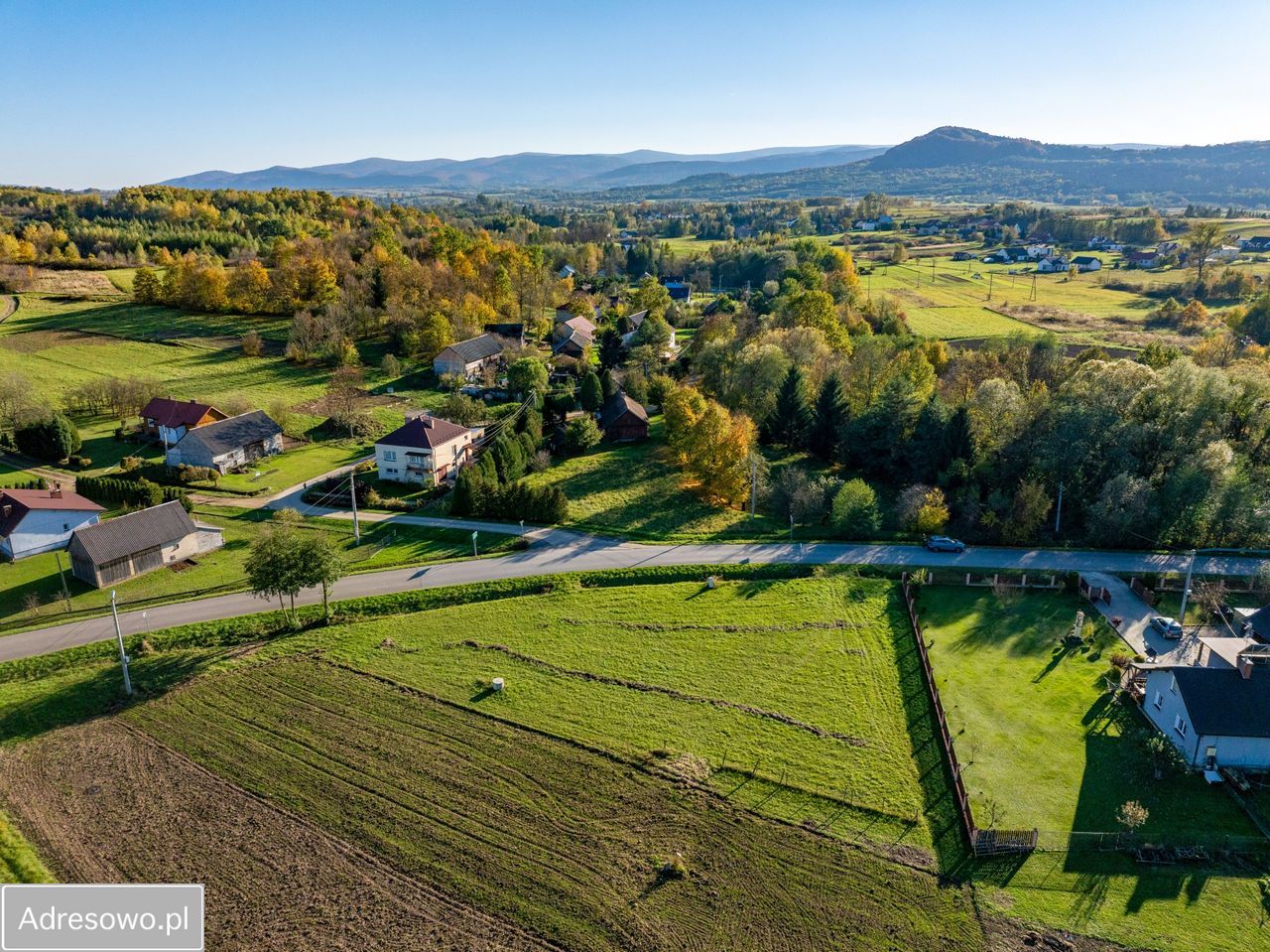 Działka budowlana Osobnica. Zdjęcie 10