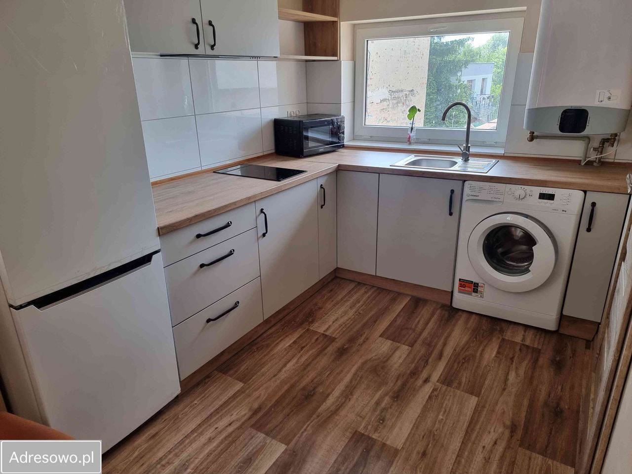 Mieszkanie 4-pokojowe Wolsztyn, ul. dr. Kocha. Zdjęcie 2