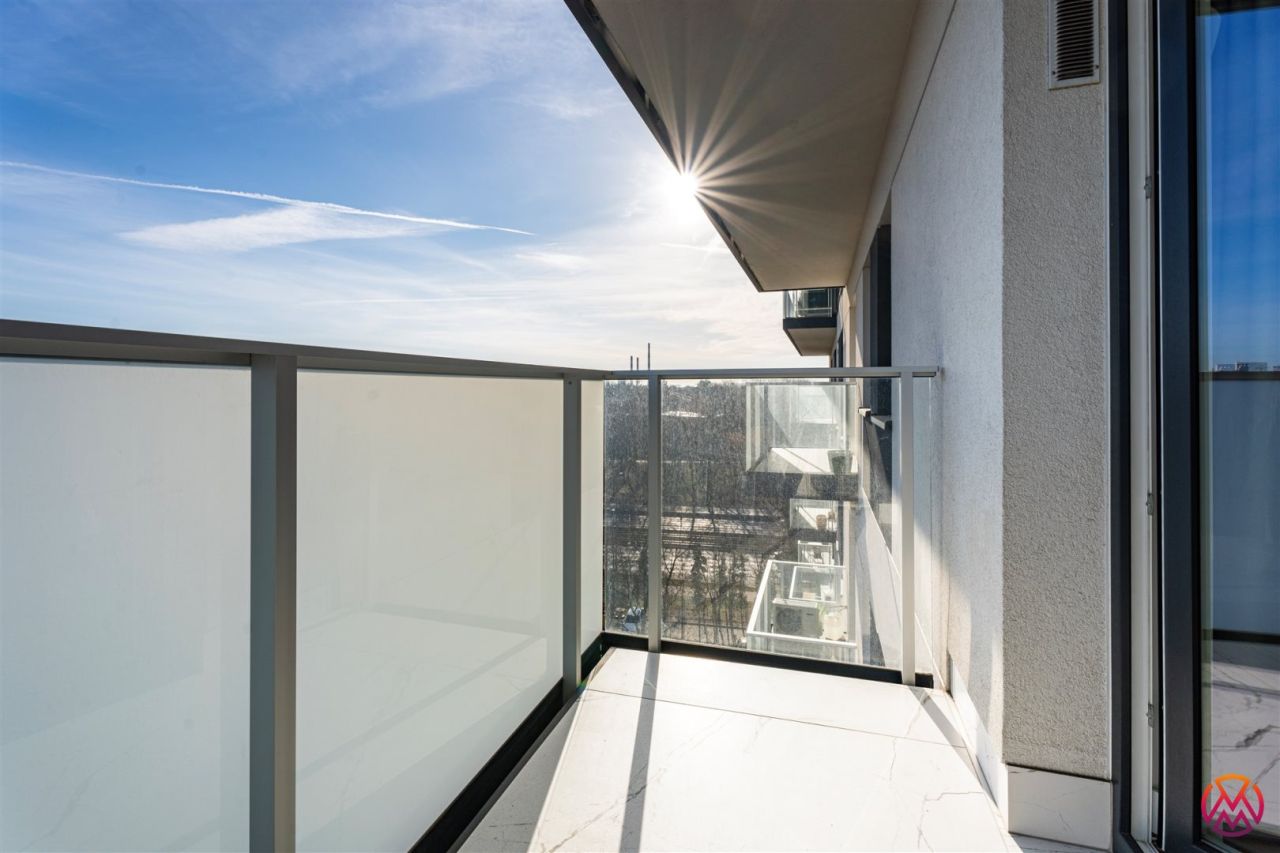 Mieszkanie 2-pokojowe Łódź Śródmieście, al. Adama Mickiewicza. Zdjęcie 12