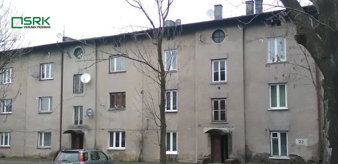 Mieszkanie 1-pokojowe Sosnowiec Ostrowy Górnicze, ul. Konstantego Ildefonsa Gałczyńskiego