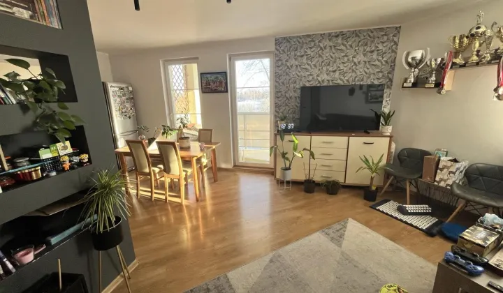 Mieszkanie 2-pokojowe Olsztyn Zacisze, Stawigudzka