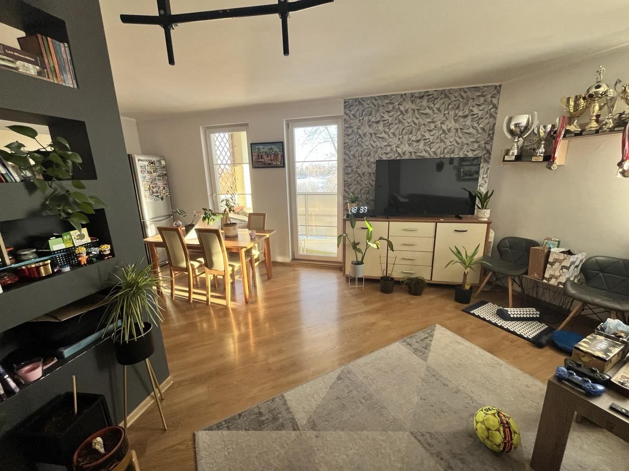 Mieszkanie 2-pokojowe Olsztyn Zacisze. Zdjęcie 1