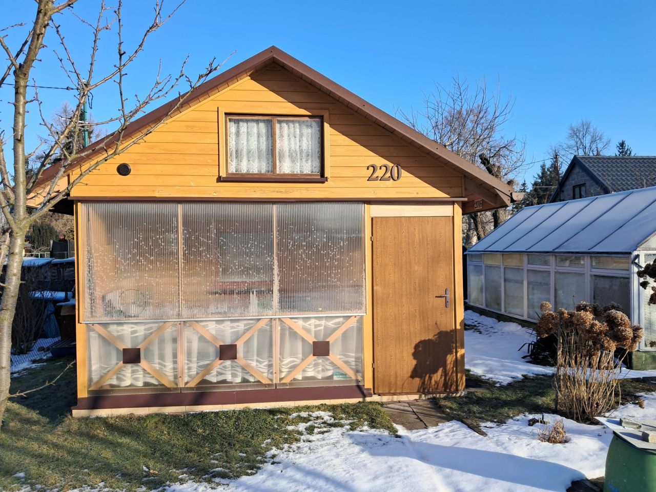 Działka rod Radomsko, ul. Brzeźnicka. Zdjęcie 4