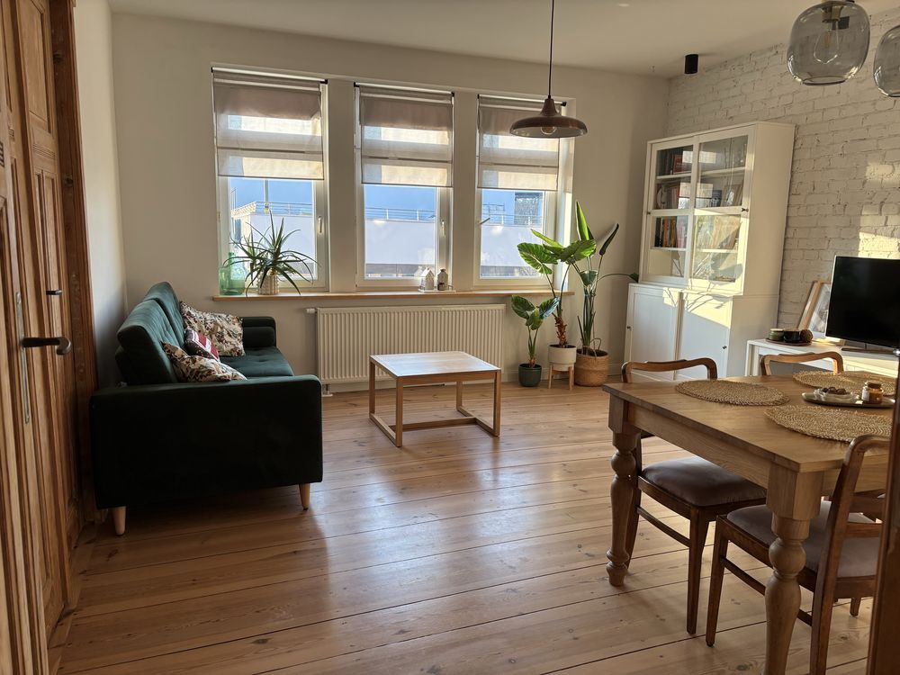 Mieszkanie 3-pokojowe Koszalin Centrum. Zdjęcie 1