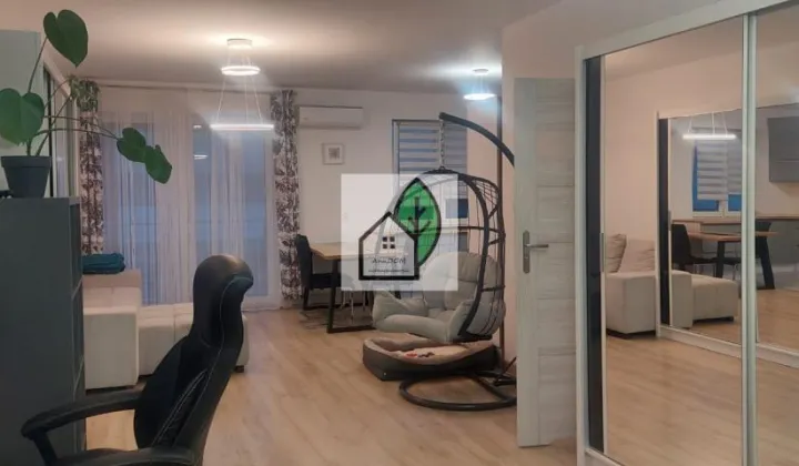 Mieszkanie 4-pokojowe Wola Mrokowska