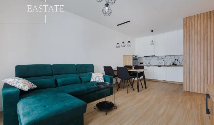 Mieszkanie 2-pokojowe Gdańsk Orunia, ul. Kadmowa