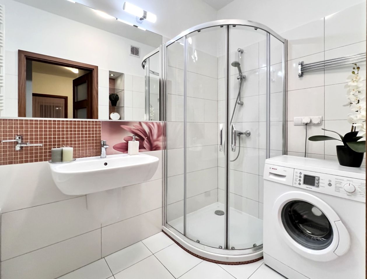 Mieszkanie 3-pokojowe Łódź Olechów, al. Hetmańska. Zdjęcie 5