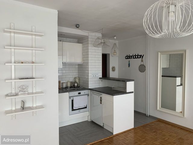 Mieszkanie 1-pokojowe Wrocław Krzyki, ul. Lubuska. Zdjęcie 1