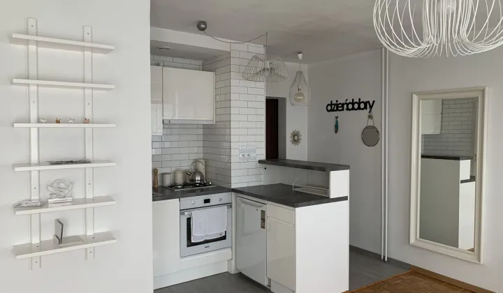 Mieszkanie 1-pokojowe Wrocław Krzyki, ul. Lubuska