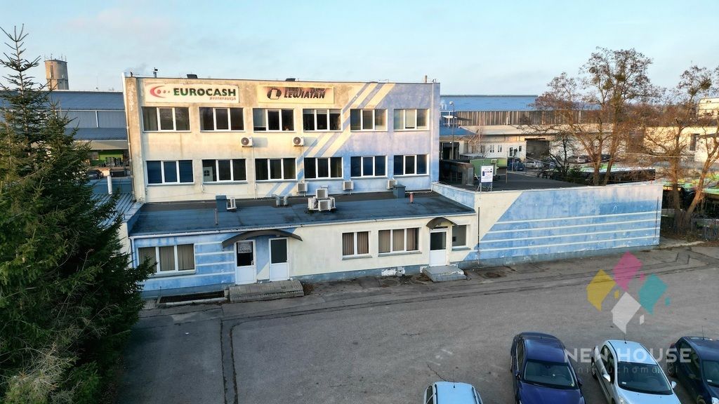 Biuro Olsztyn, ul. Lubelska. Zdjęcie 3