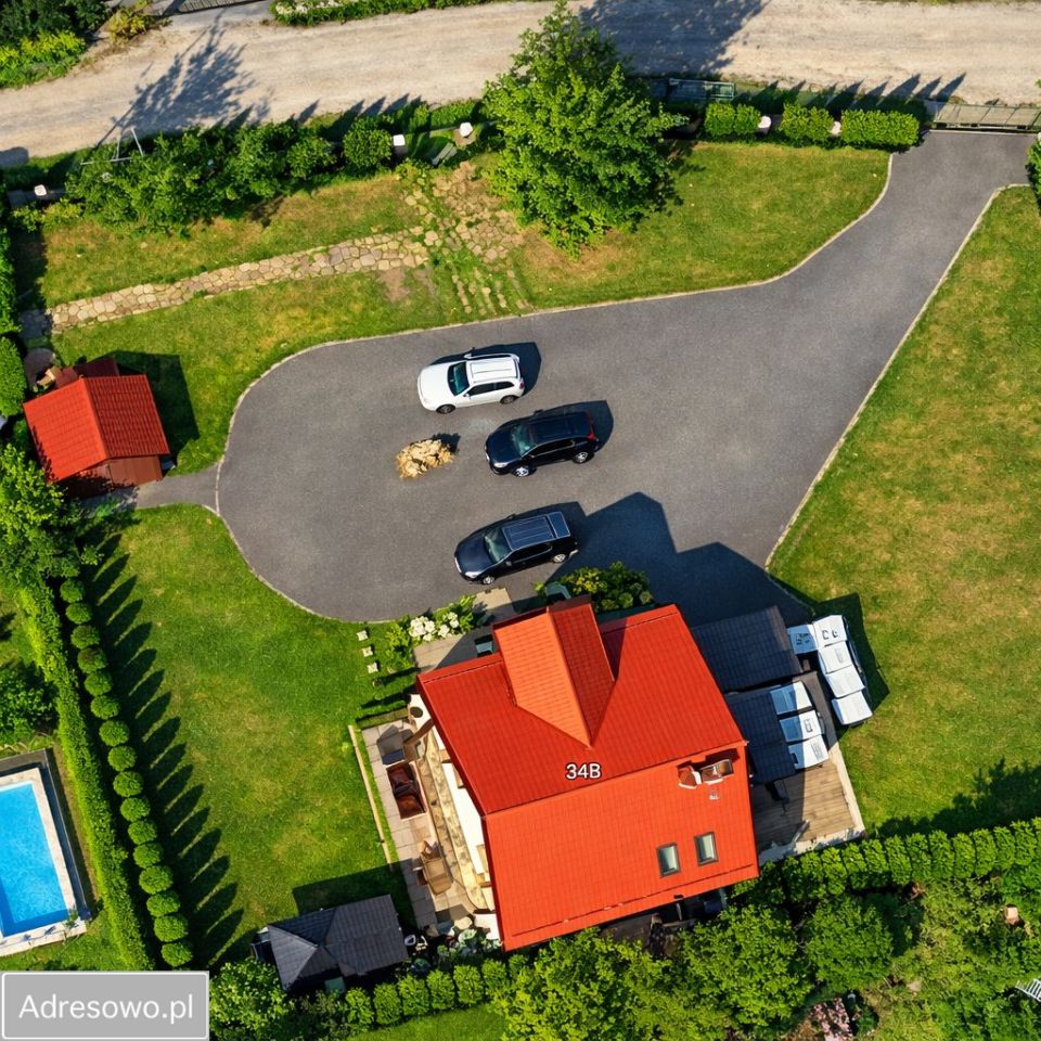 dom wolnostojący, 5 pokoi Młynowo. Zdjęcie 6