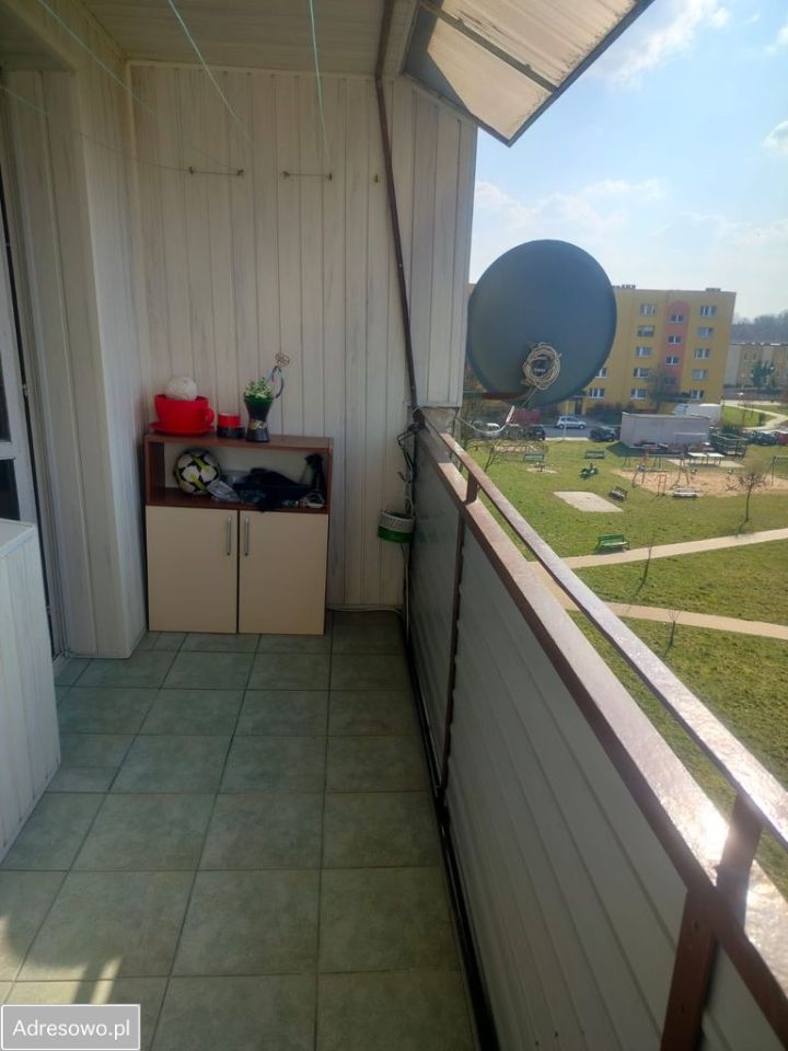 Mieszkanie 2-pokojowe Kluczbork, ul. Gałczyńskiego. Zdjęcie 13