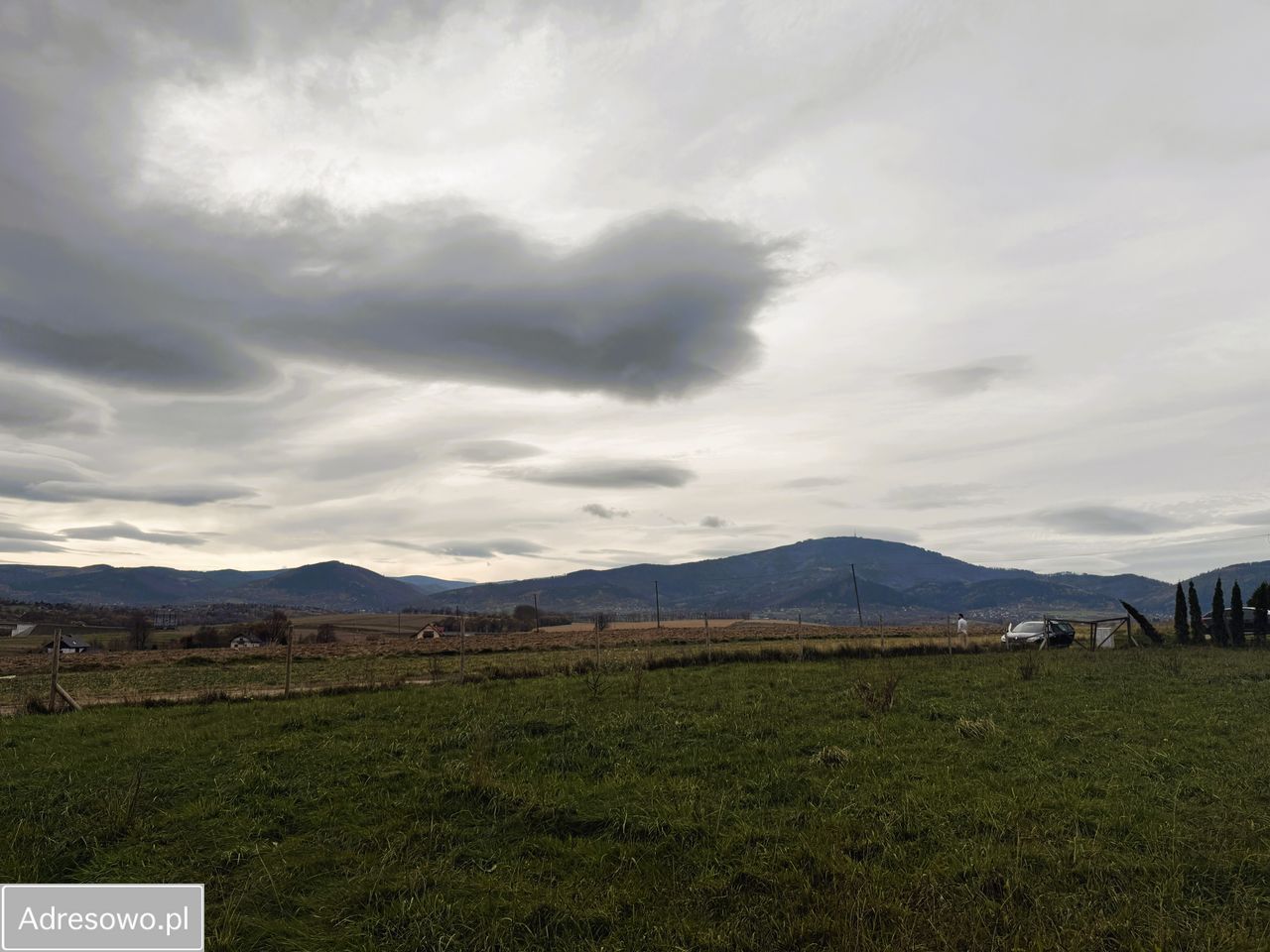 Działka budowlana Pietrzykowice, os. Wierzch Granic. Zdjęcie 5