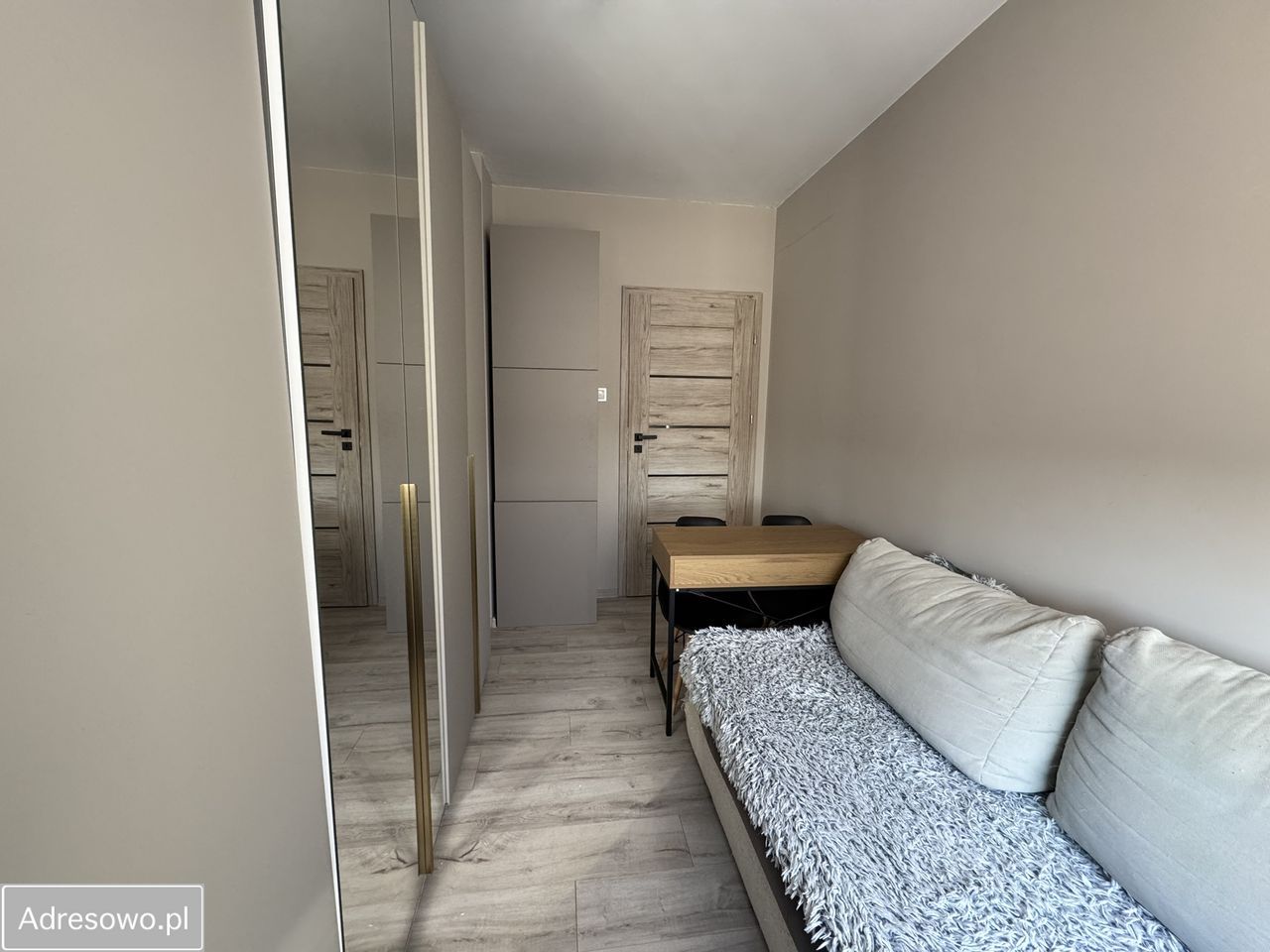 Mieszkanie 2-pokojowe Lublin Dziesiąta, ul. Wyścigowa. Zdjęcie 3