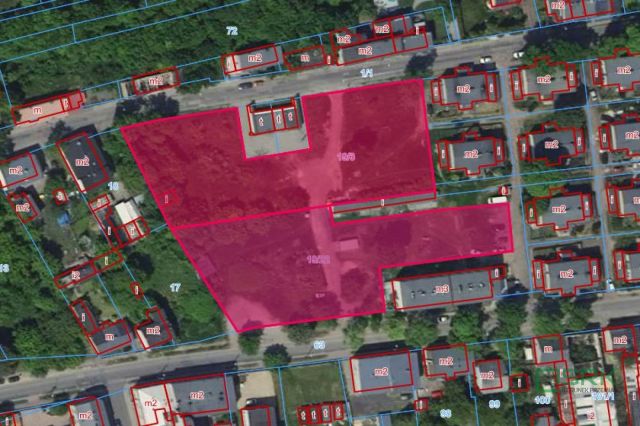 Działka Będzin, ul. św. Brata Alberta. Zdjęcie 1