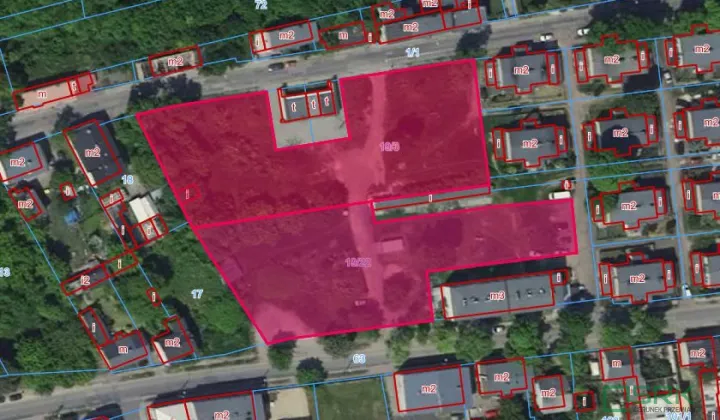 Działka Będzin, ul. św. Brata Alberta