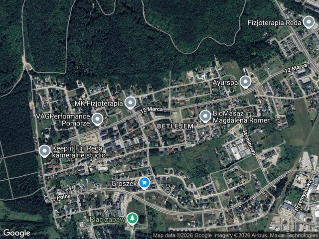 Mieszkanie 2-pokojowe Reda, ul. Henryka Wieniawskiego. Zdjęcie 1