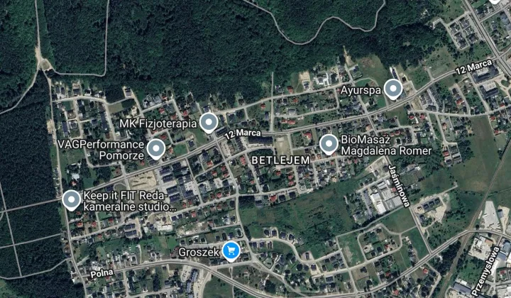 Mieszkanie 2-pokojowe Reda, ul. Henryka Wieniawskiego