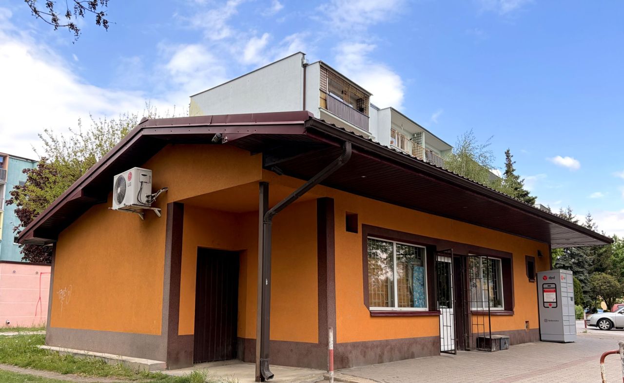 Lokal Skierniewice Widok, ul. Bolesława Prusa. Zdjęcie 2
