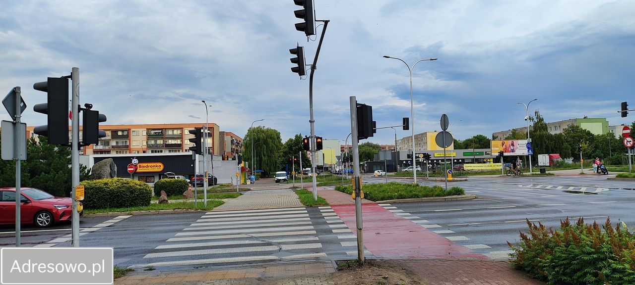 Działka inwestycyjna Ciechanów Centrum, ul. Władysława Sikorskiego. Zdjęcie 5