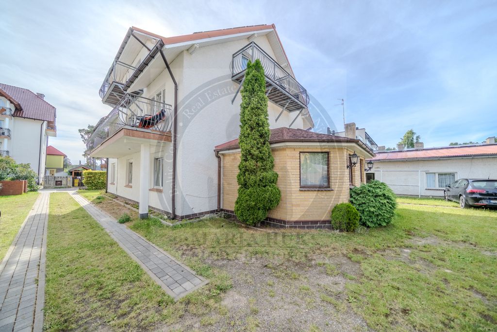 dom wolnostojący, 14 pokoi Międzywodzie, ul. Westerplatte. Zdjęcie 24