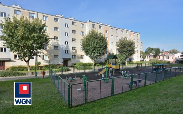 Mieszkanie 2-pokojowe Elbląg, ul. Robotnicza. Zdjęcie 1