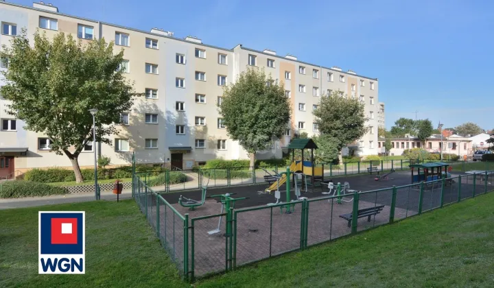 Mieszkanie 2-pokojowe Elbląg, ul. Robotnicza