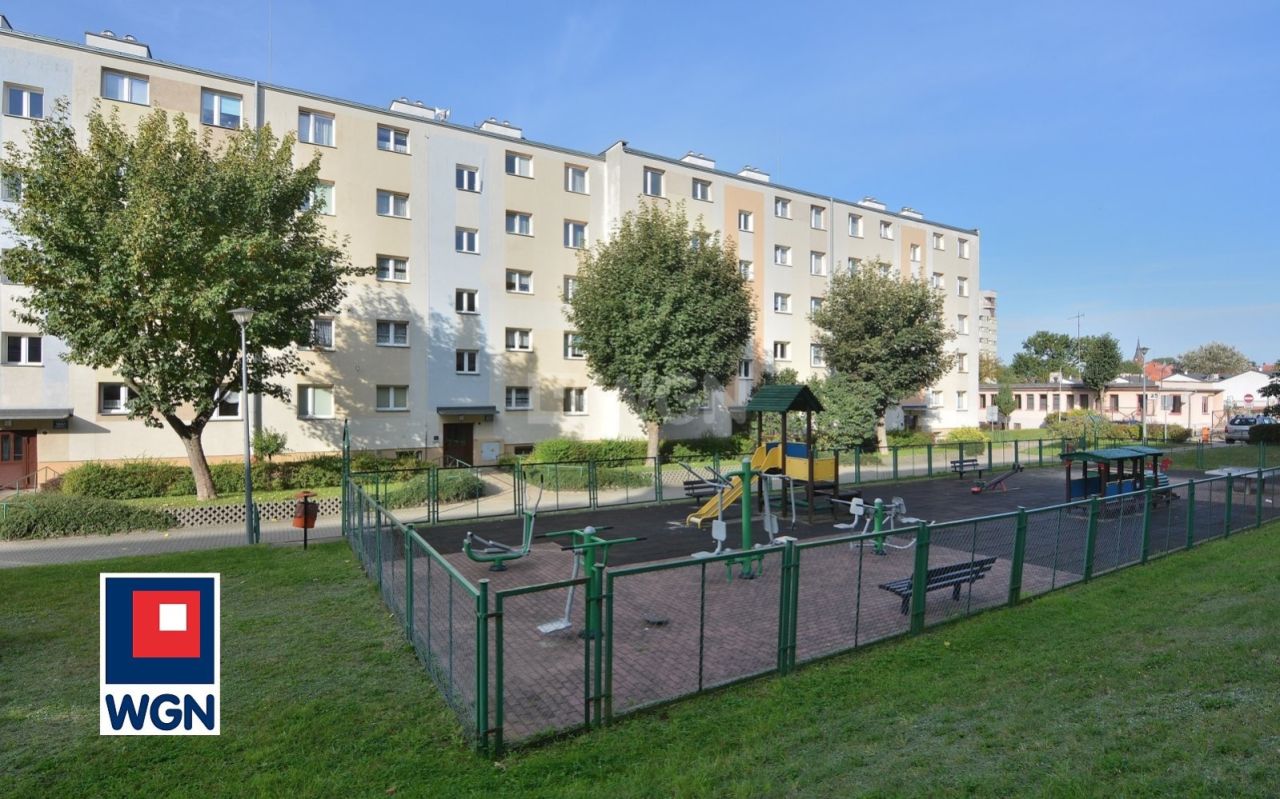 Mieszkanie 2-pokojowe Elbląg, ul. Robotnicza. Zdjęcie 1