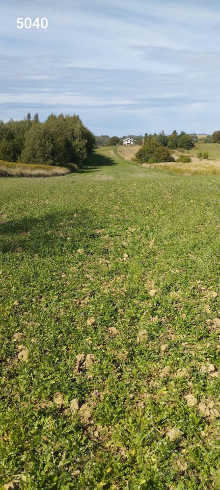 Działka rolno-budowlana Rzeszów Przybyszówka, ul. Złocista. Zdjęcie 7