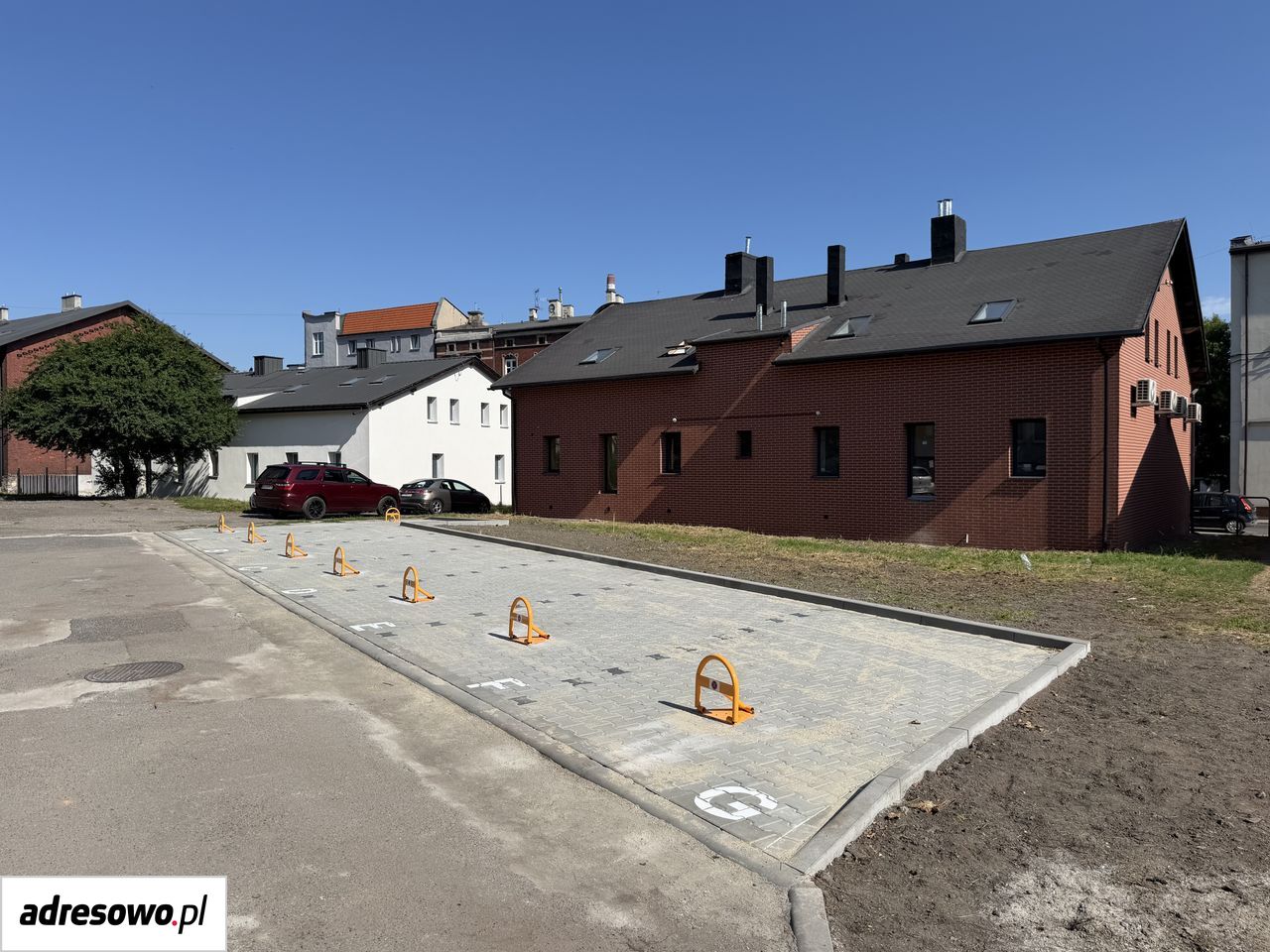 Garaż/miejsce parkingowe Siemianowice Śląskie Centrum, ul. Hutnicza. Zdjęcie 1