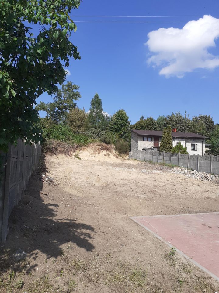 Działka budowlana Działoszyn, ul. Bankowa. Zdjęcie 4