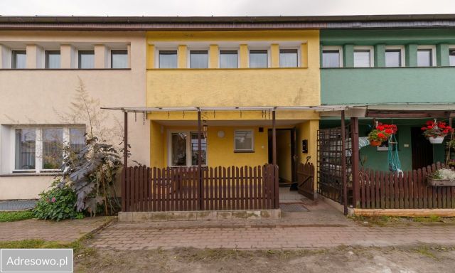 dom szeregowy, 3 pokoje Żelków-Kolonia, ul. Akacjowa. Zdjęcie 1
