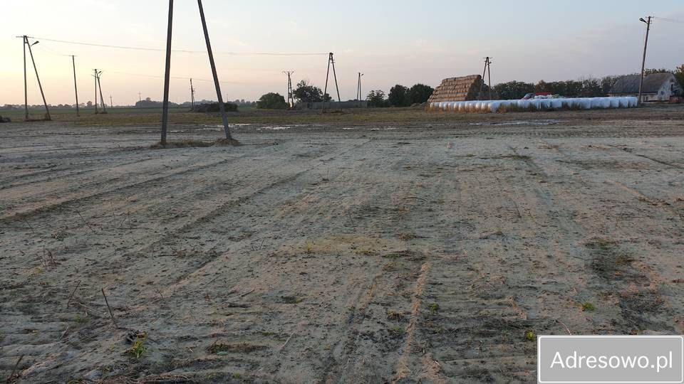 Działka rolna Wola Trębska. Zdjęcie 2