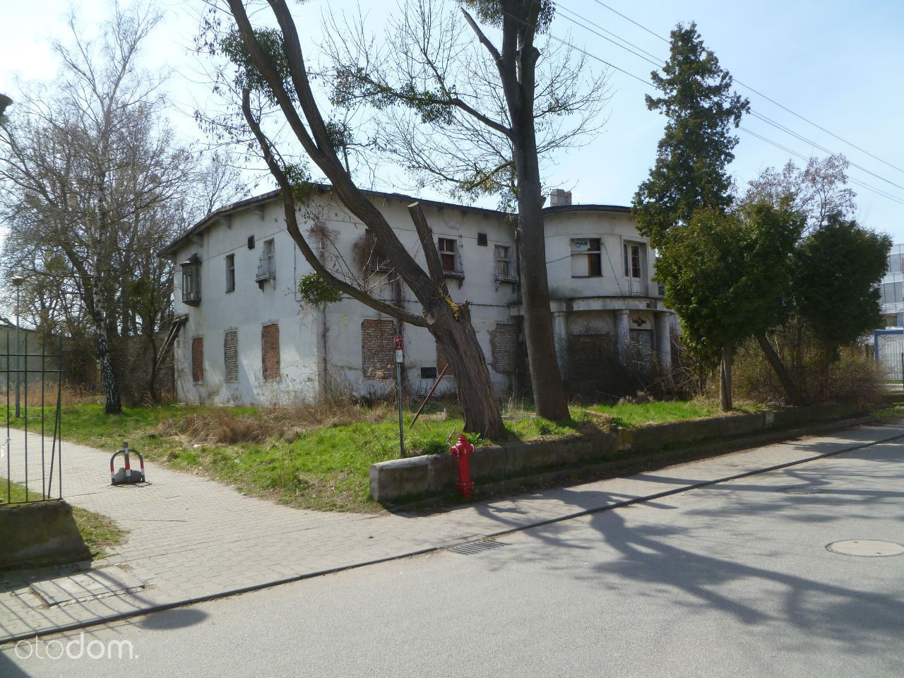 dom wolnostojący Wrocław Żerniki, ul. Objazdowa