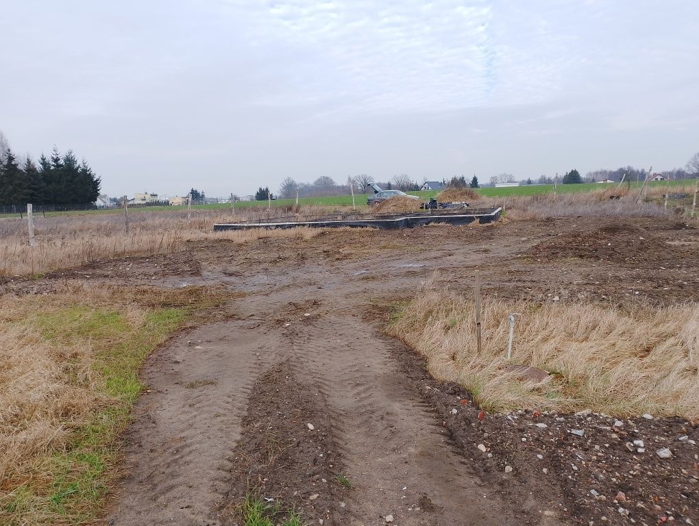 Działka budowlana Witunia, ul. Wiatrakowa. Zdjęcie 6