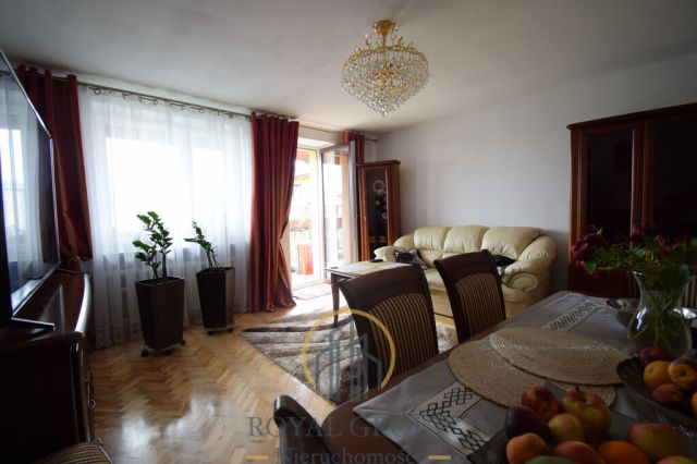 Mieszkanie 4-pokojowe Garbów, ul. Makowa. Zdjęcie 3