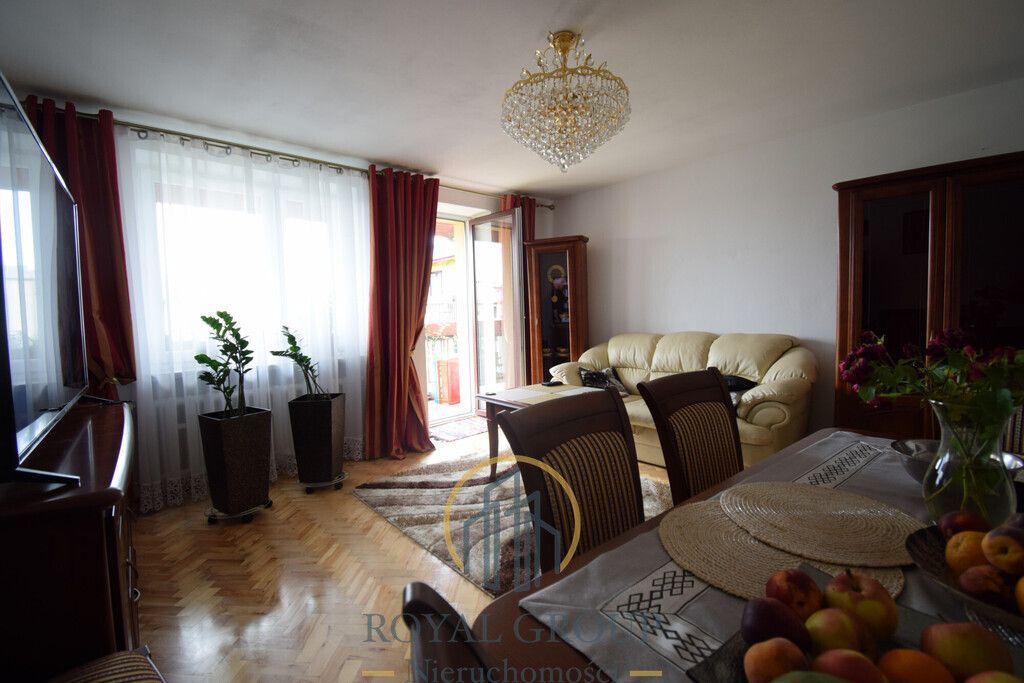 Mieszkanie 4-pokojowe Garbów, ul. Makowa. Zdjęcie 3